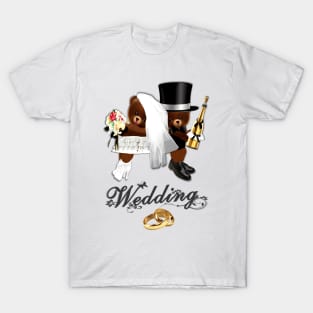 Wedding T-Shirt